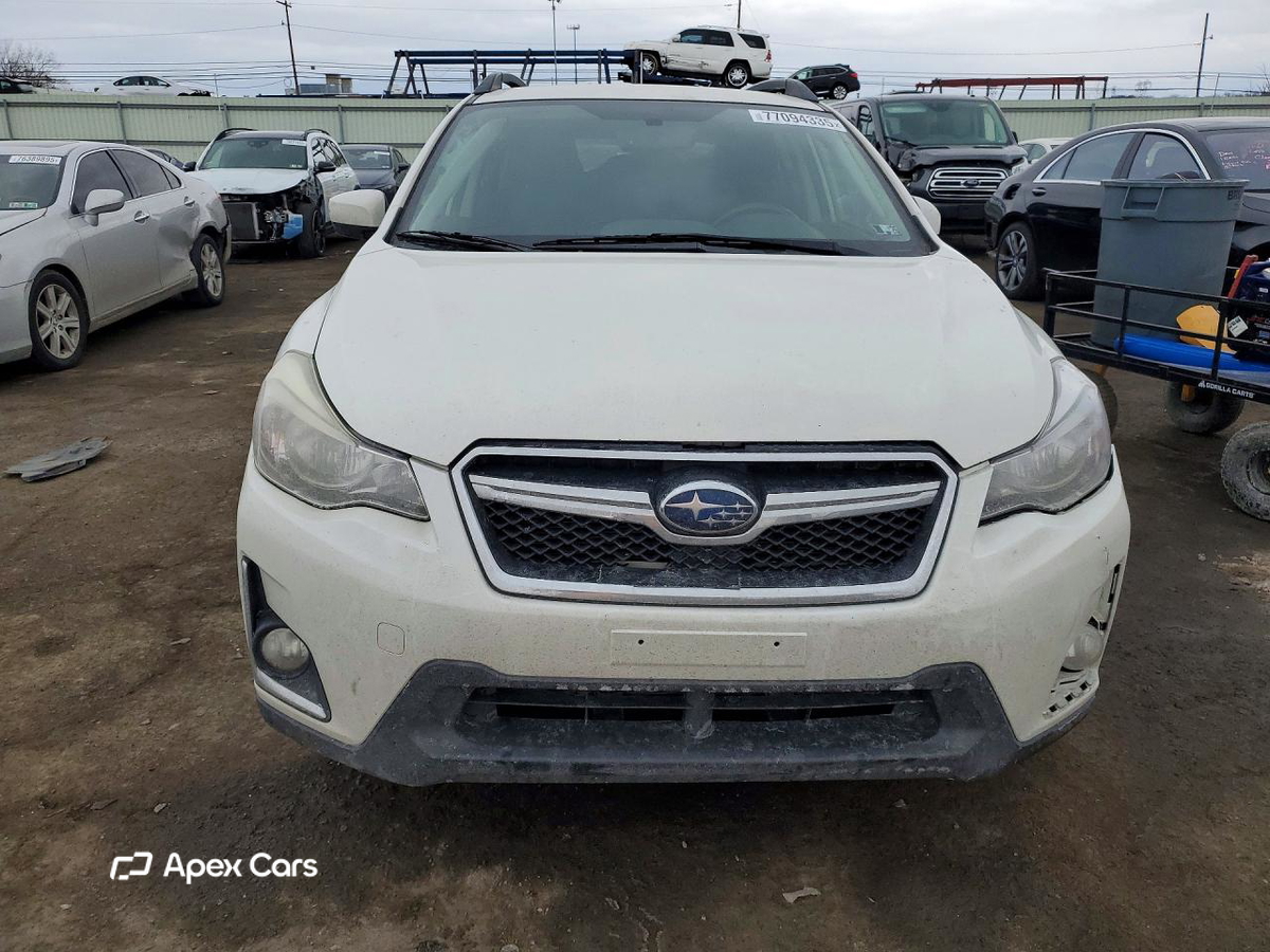 Subaru XV 2017