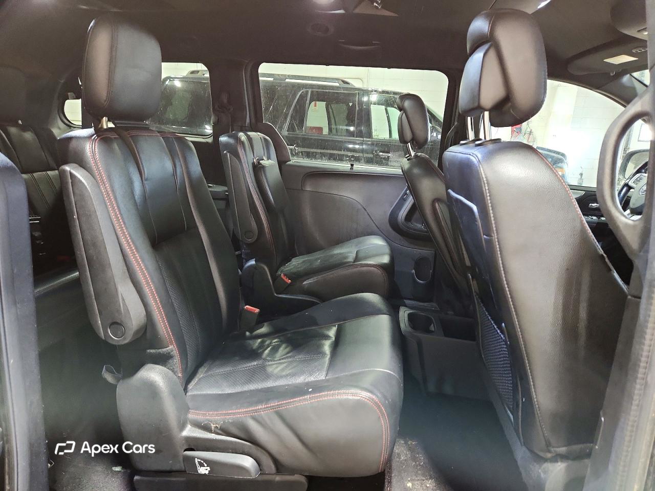 Dodge Caravan 2019