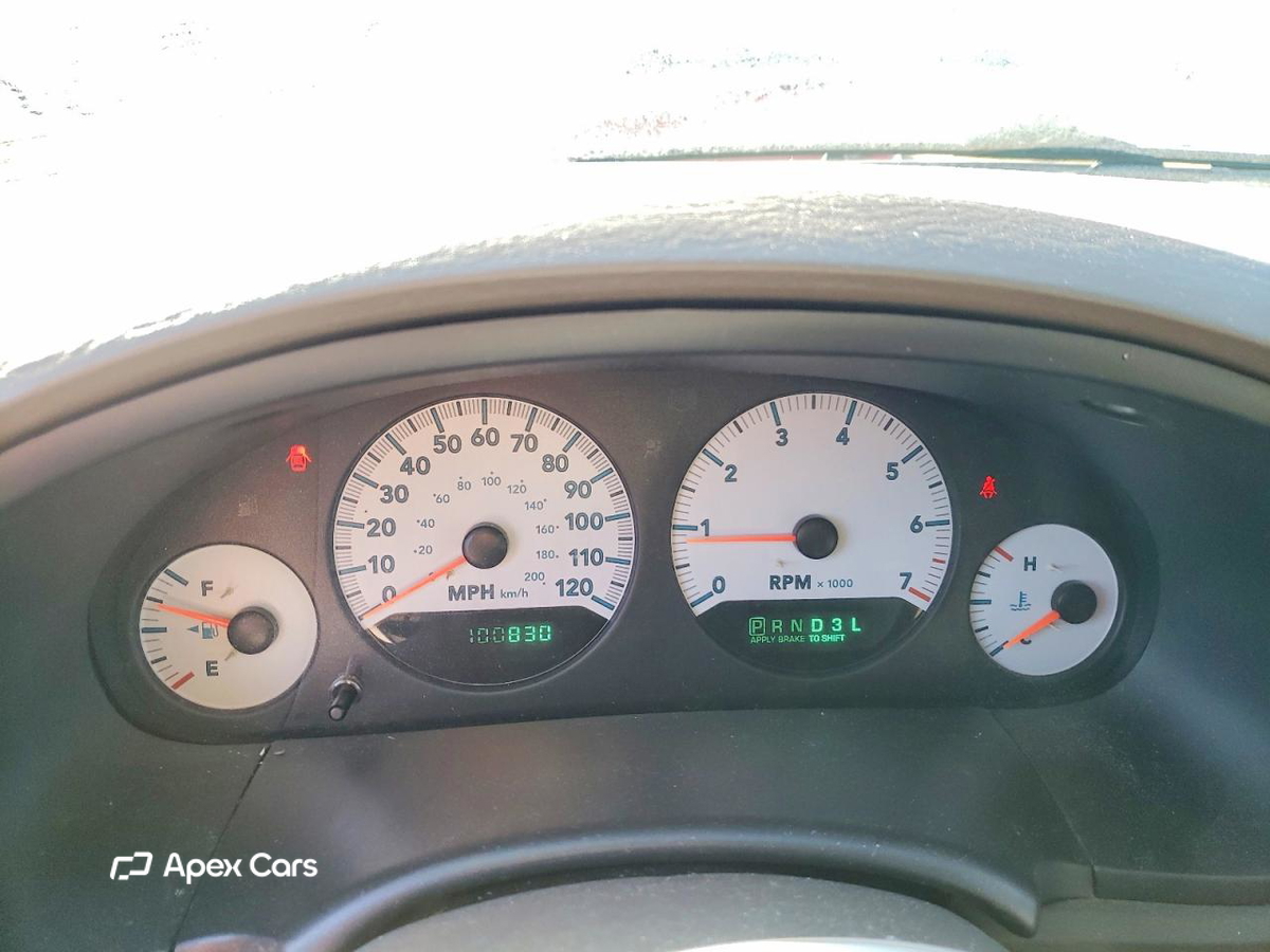 Dodge Caravan 2005