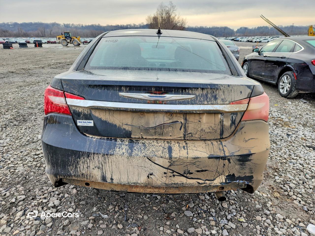 Chrysler 200 2012