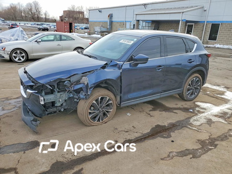 Mazda CX-5 2022 - Image 1 of 15