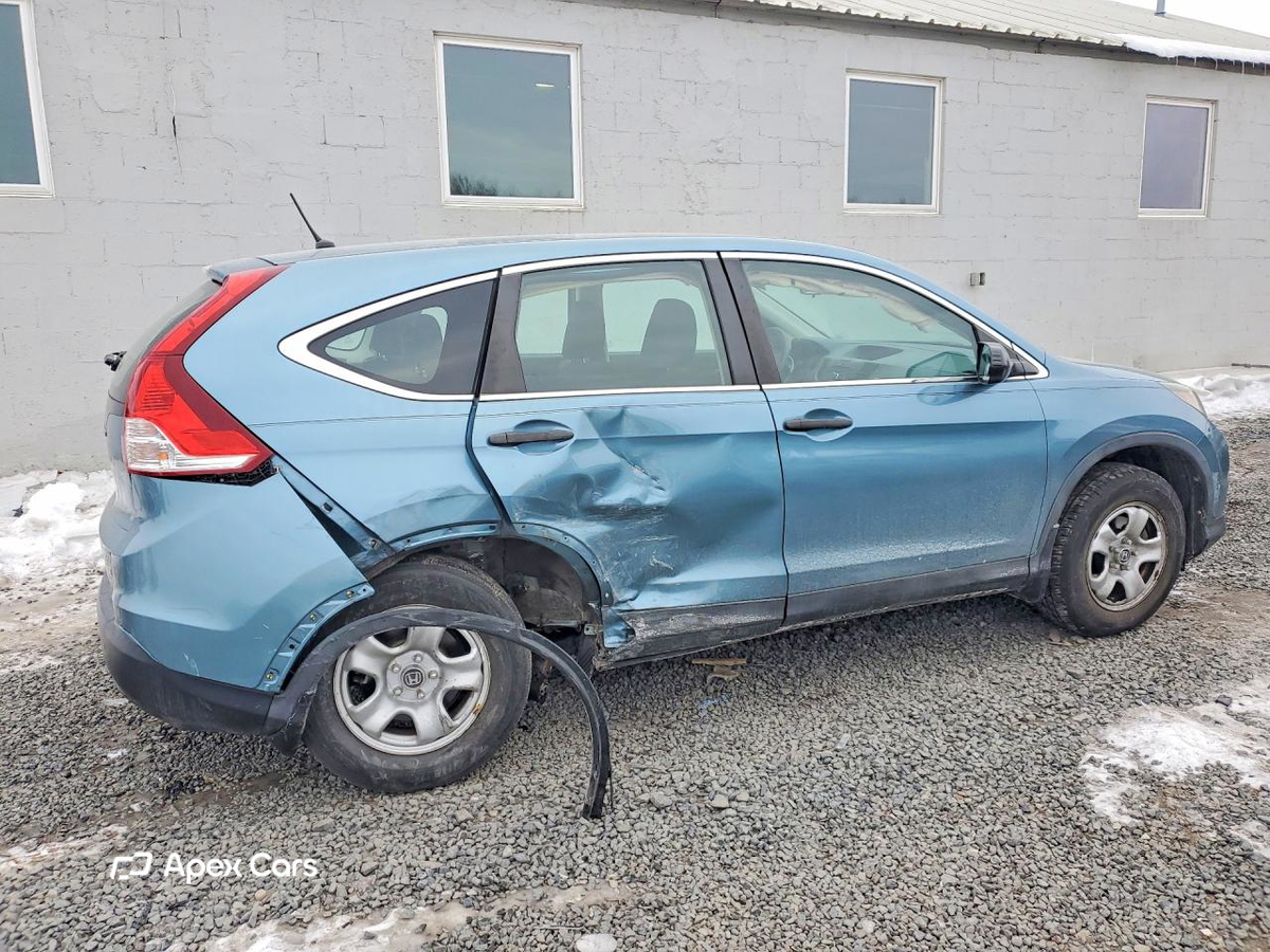 Honda CR-V 2013