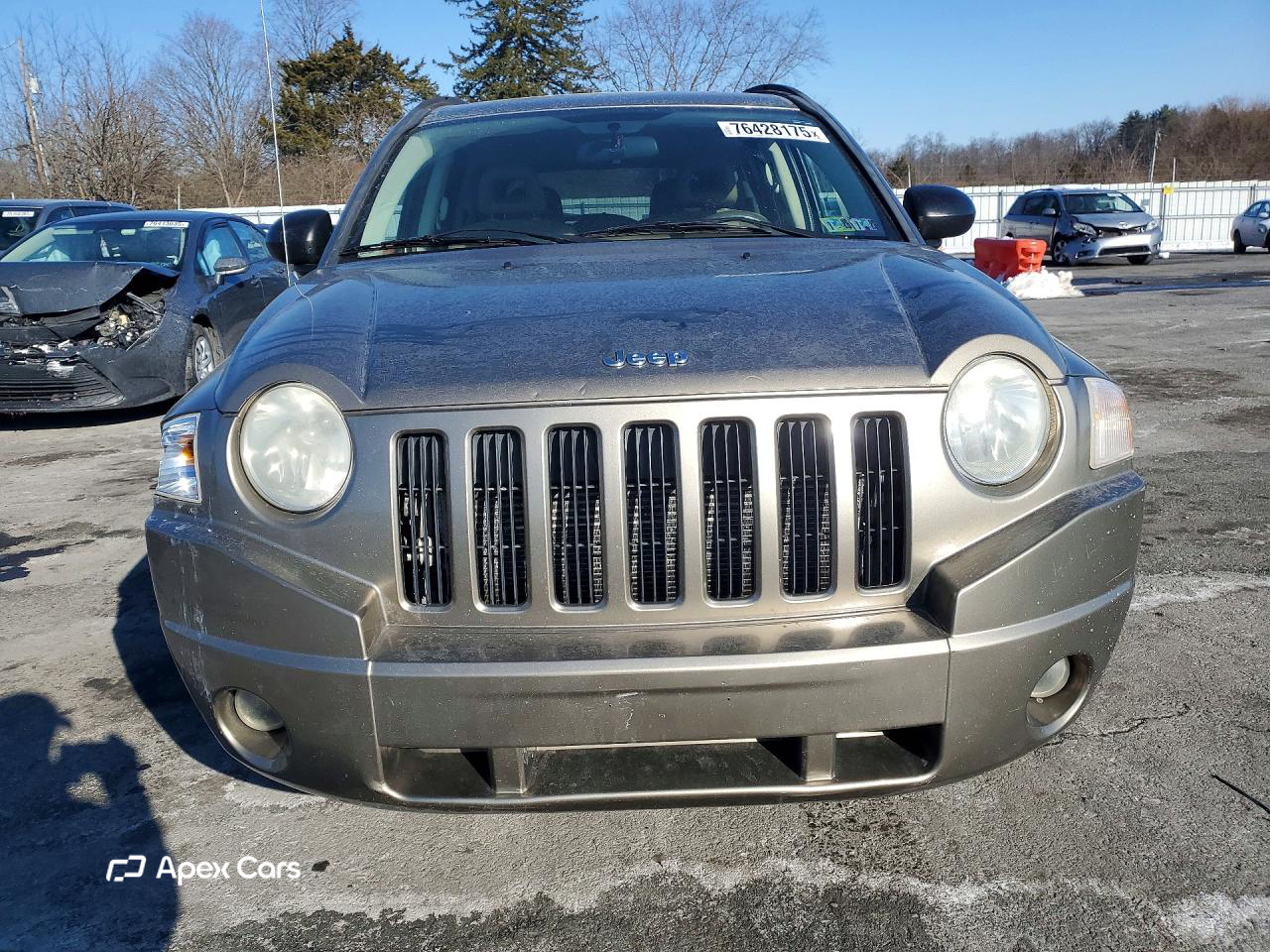 Jeep Compass 2007