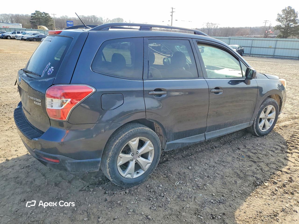 Subaru Forester 2014