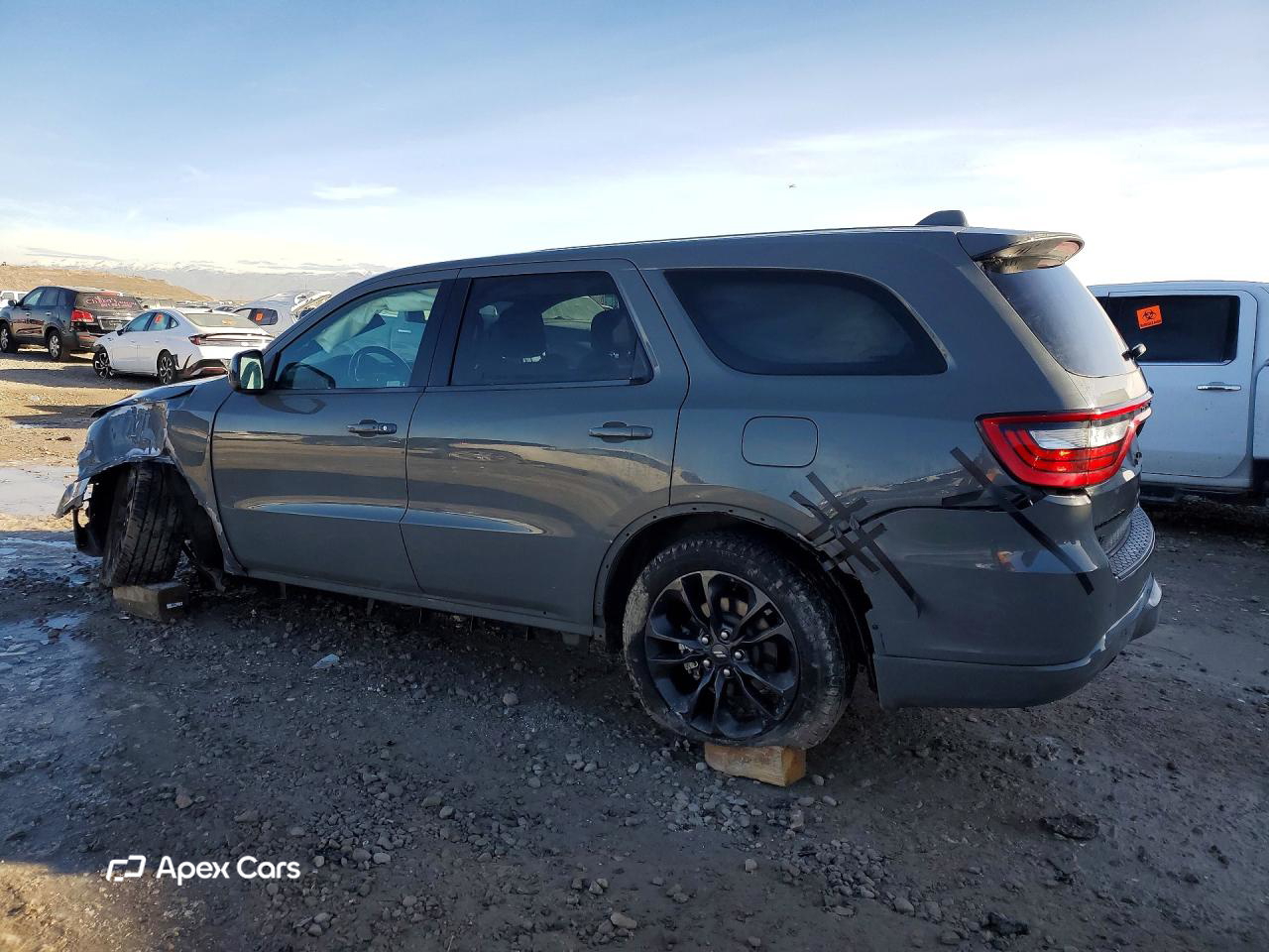 Dodge Durango 2021