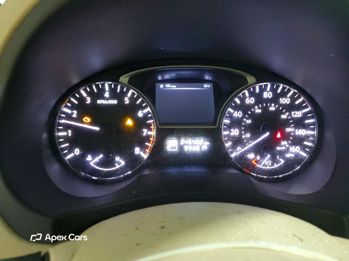 Nissan Altima 2014