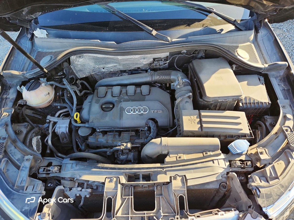 Audi Q3 2016