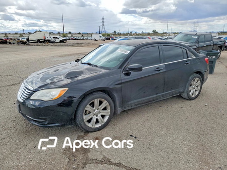 Chrysler 200 2013 - Zdjęcie 1 z 13