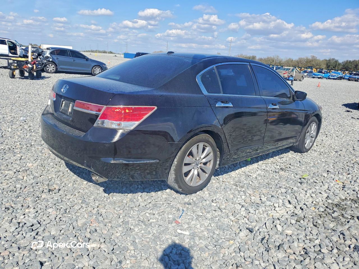 Honda Accord 2011