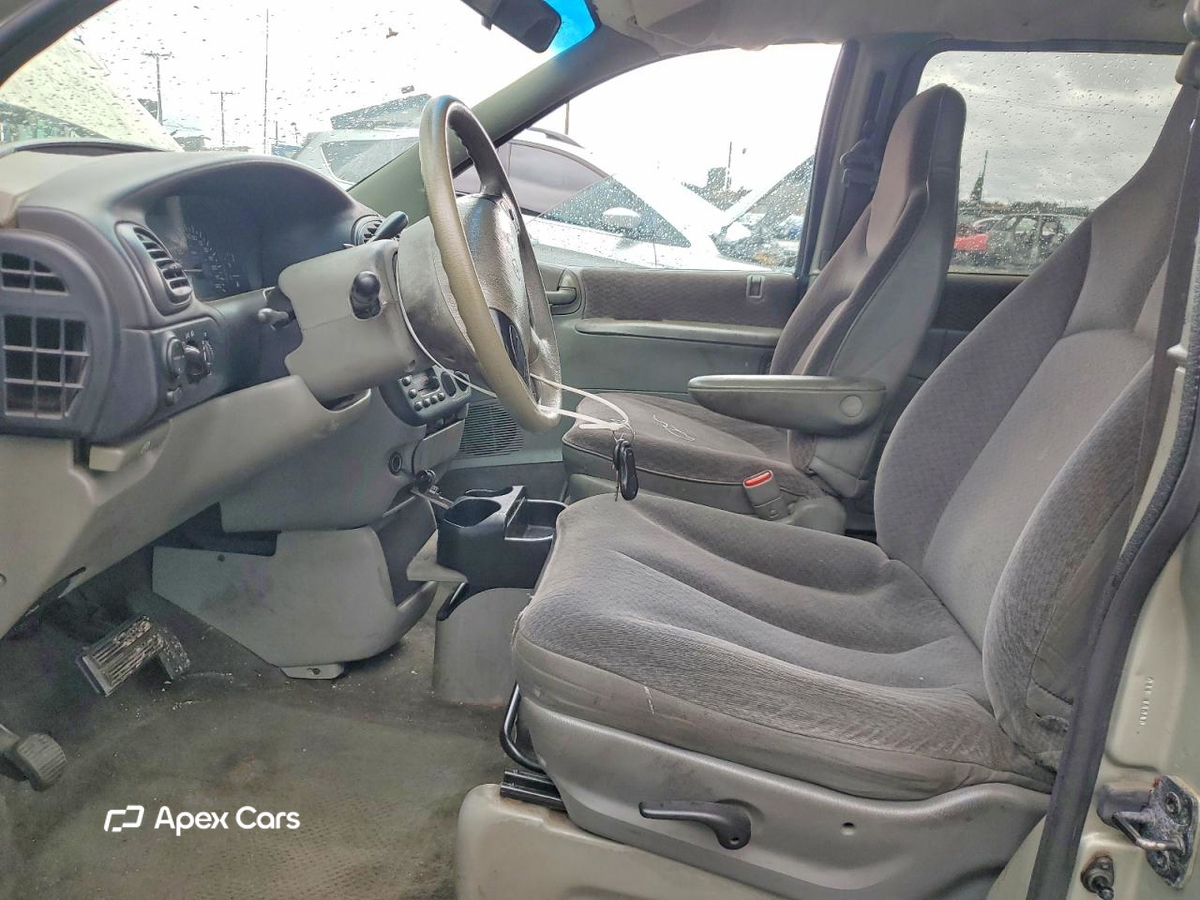 Dodge Caravan 2000