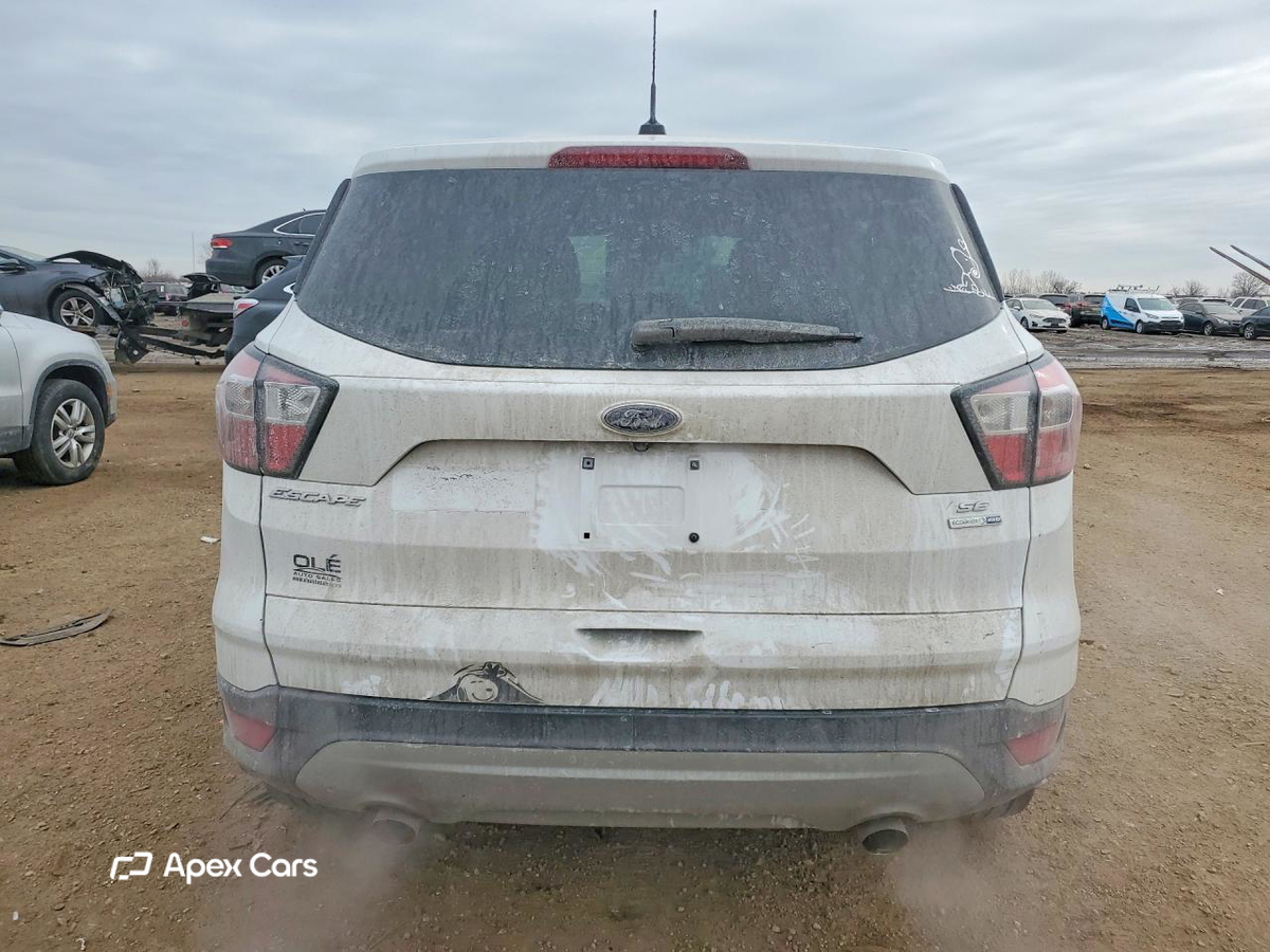 Ford Escape 2017