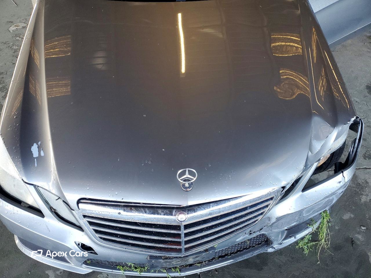 Mercedes-Benz E-klasse 2012