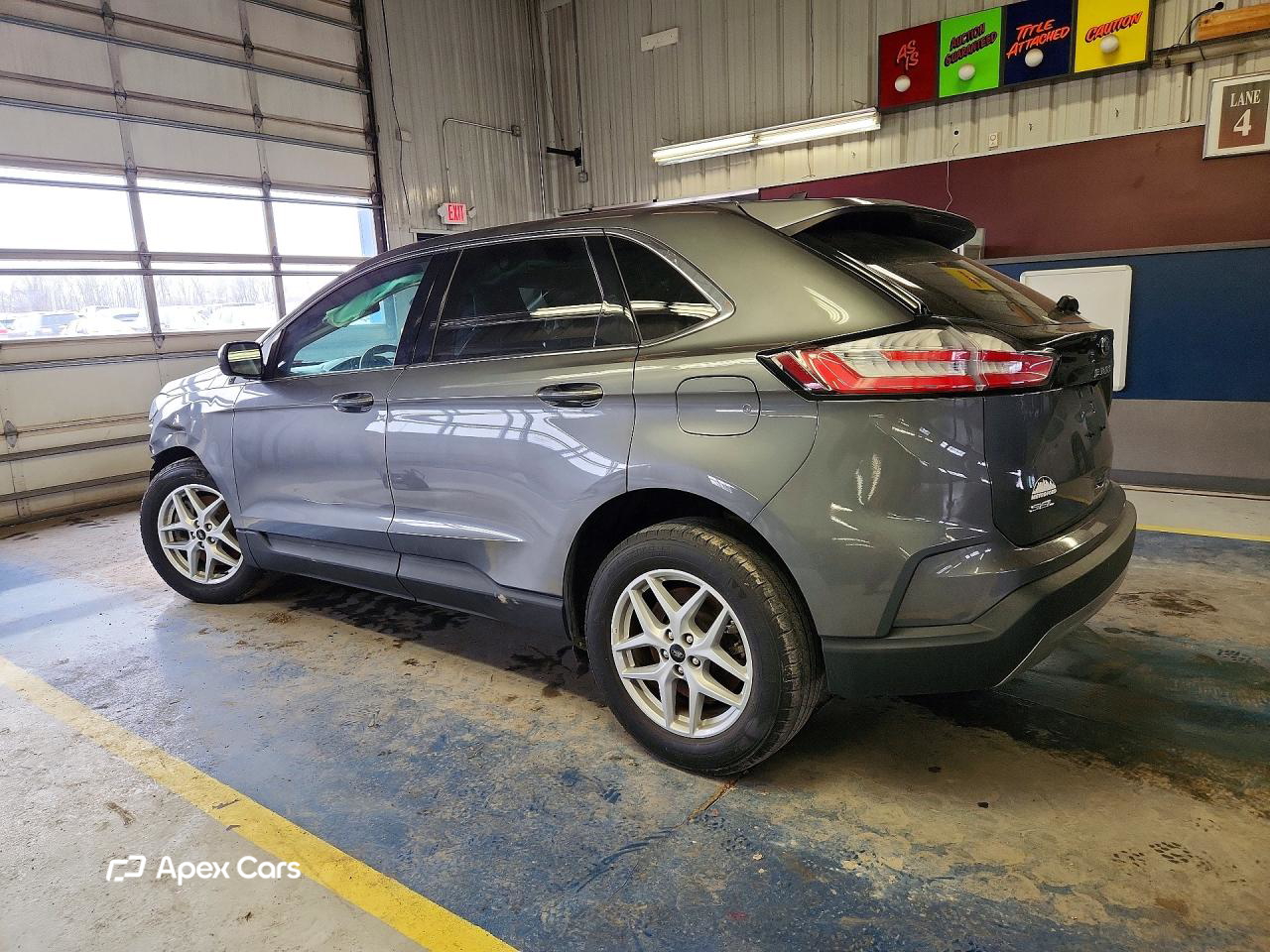 Ford Edge 2023