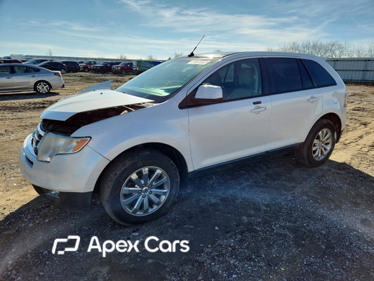 Ford Edge 2010 - Zdjęcie 1 z 14