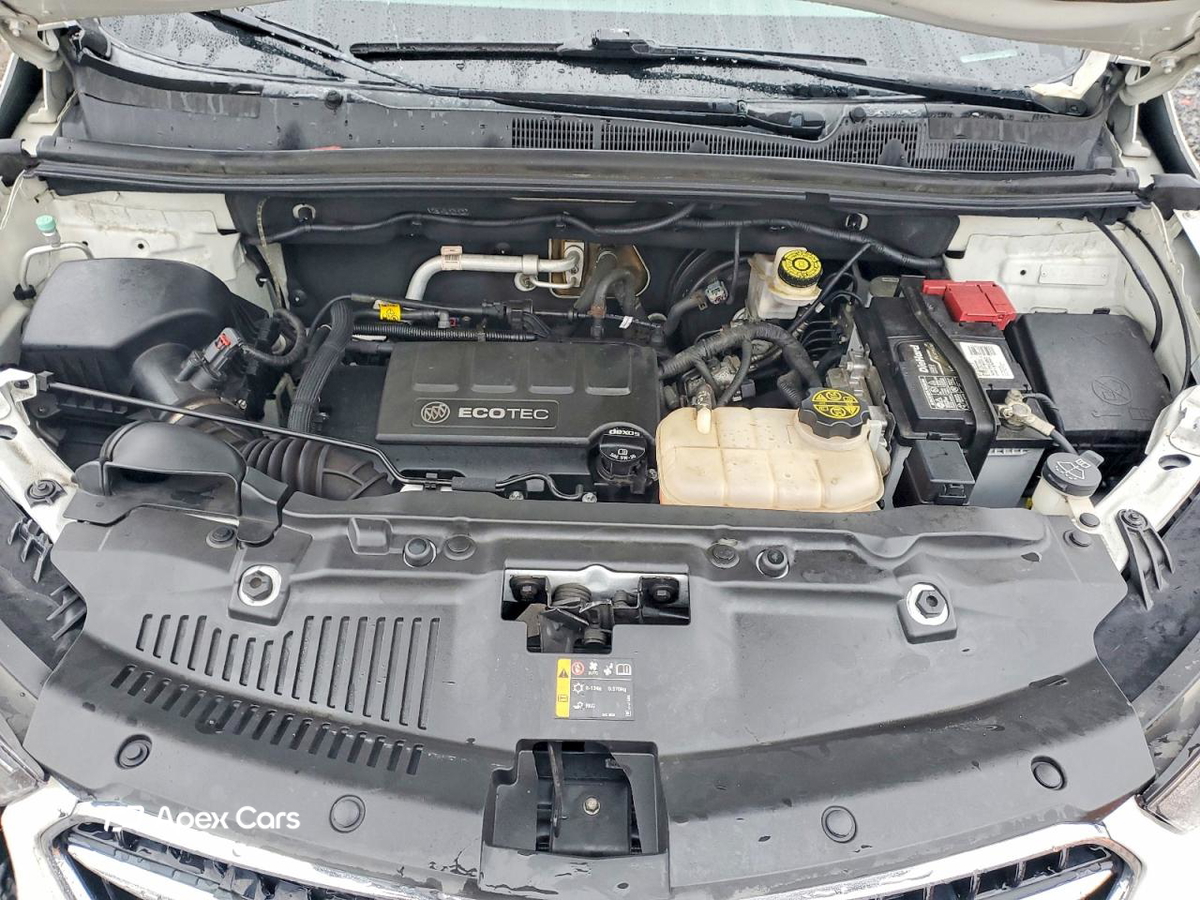 Buick Encore 2019