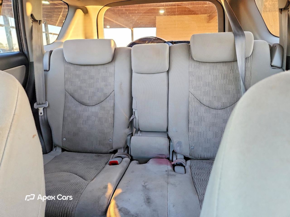 Toyota RAV 4 2011