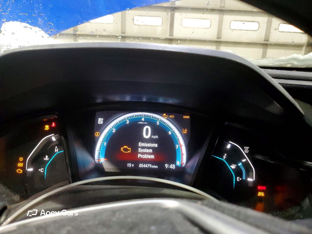 Honda Civic 2020
