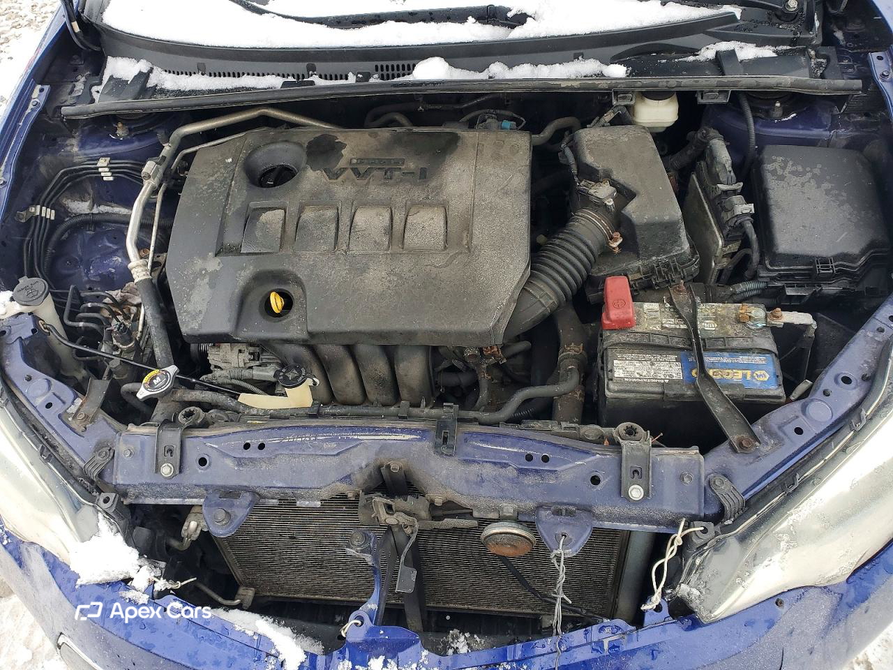 Toyota Corolla 2014