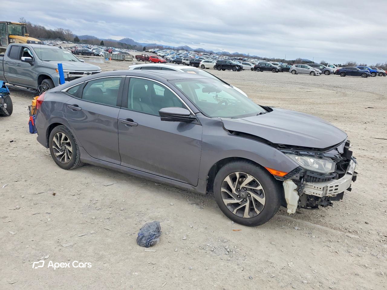 Honda Civic 2018