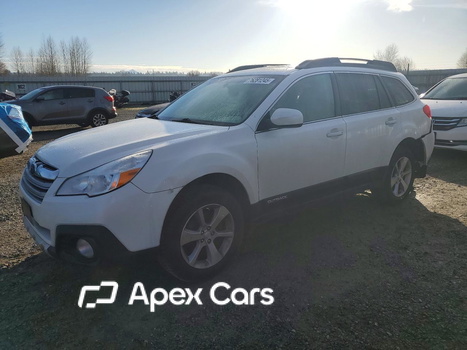 Subaru Outback 2013 - Image 1 of 13