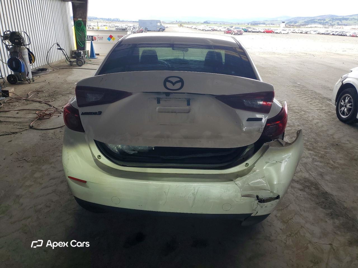 Mazda 3 2018