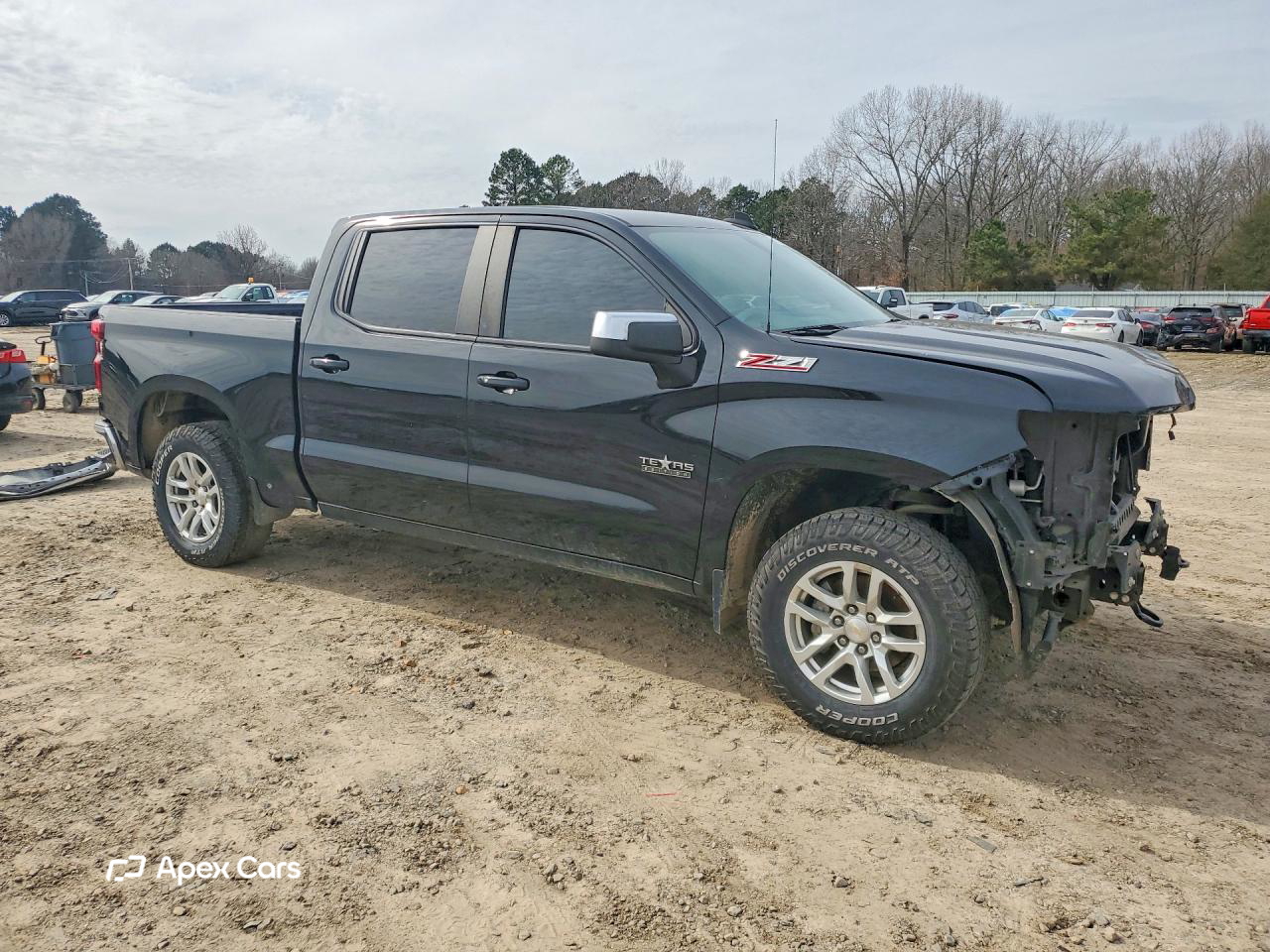 Chevrolet Silverado 2020
