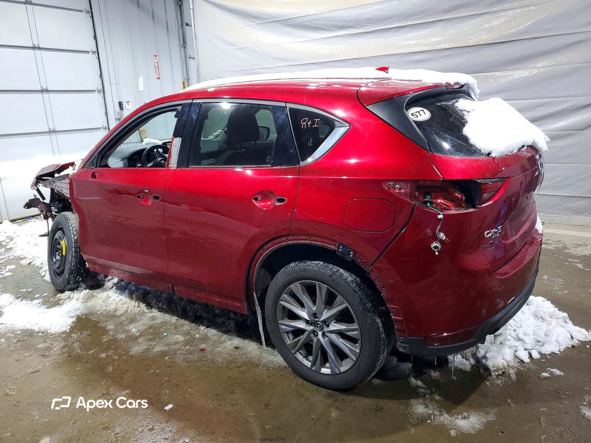 Mazda CX-5 2021
