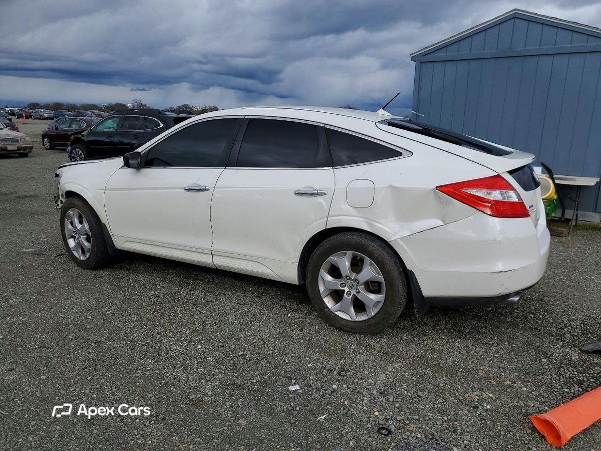 Honda Accord 2010