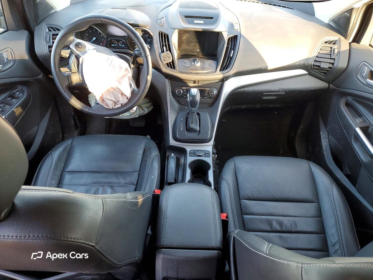 Ford Escape 2016