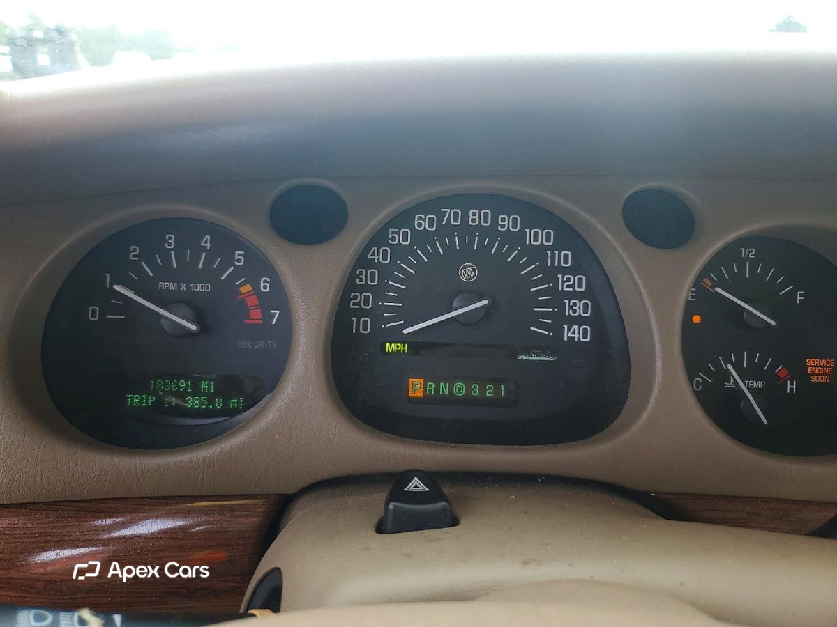 Buick LeSabre 2004