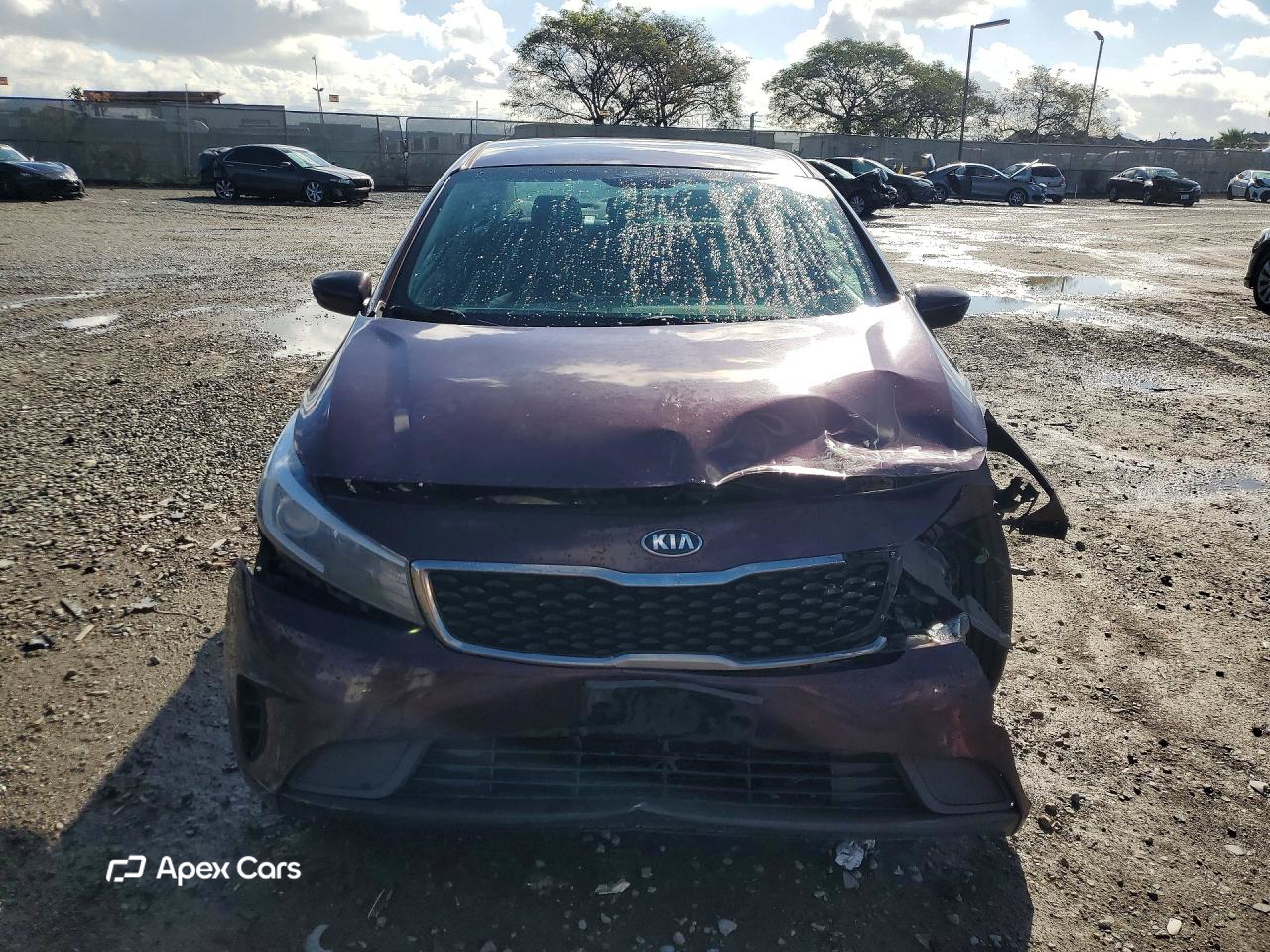 Kia Forte 2017