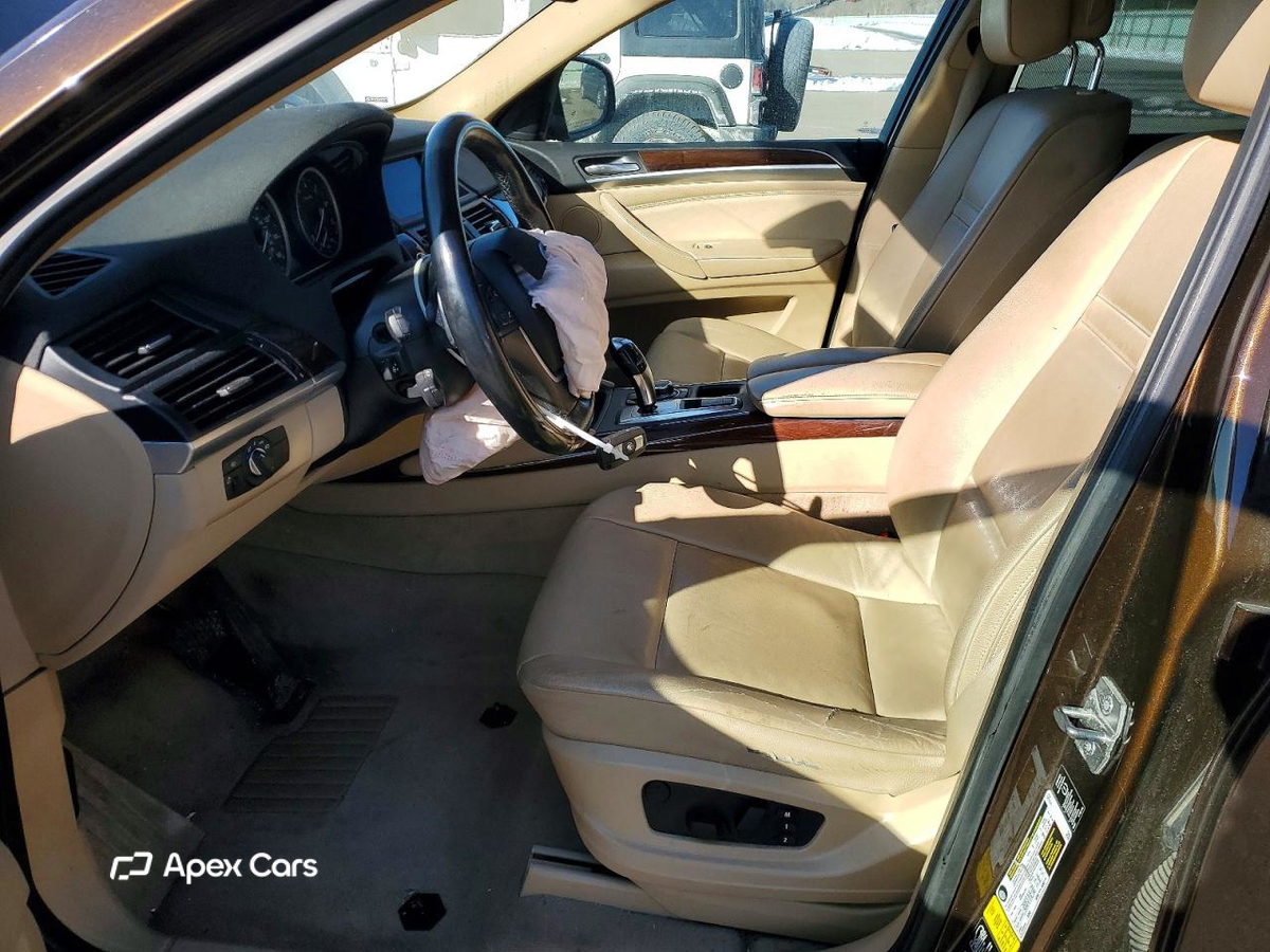BMW X6 2013
