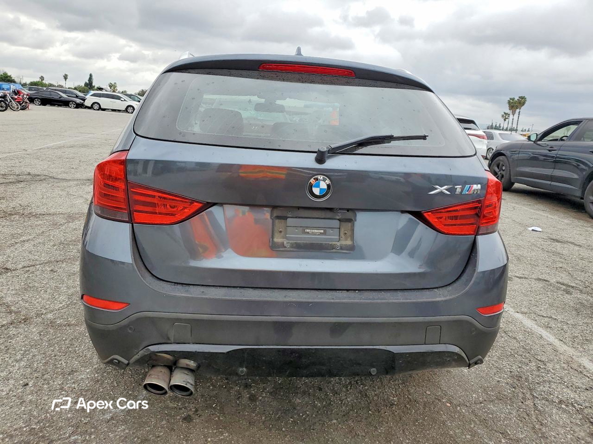 BMW X1 2014