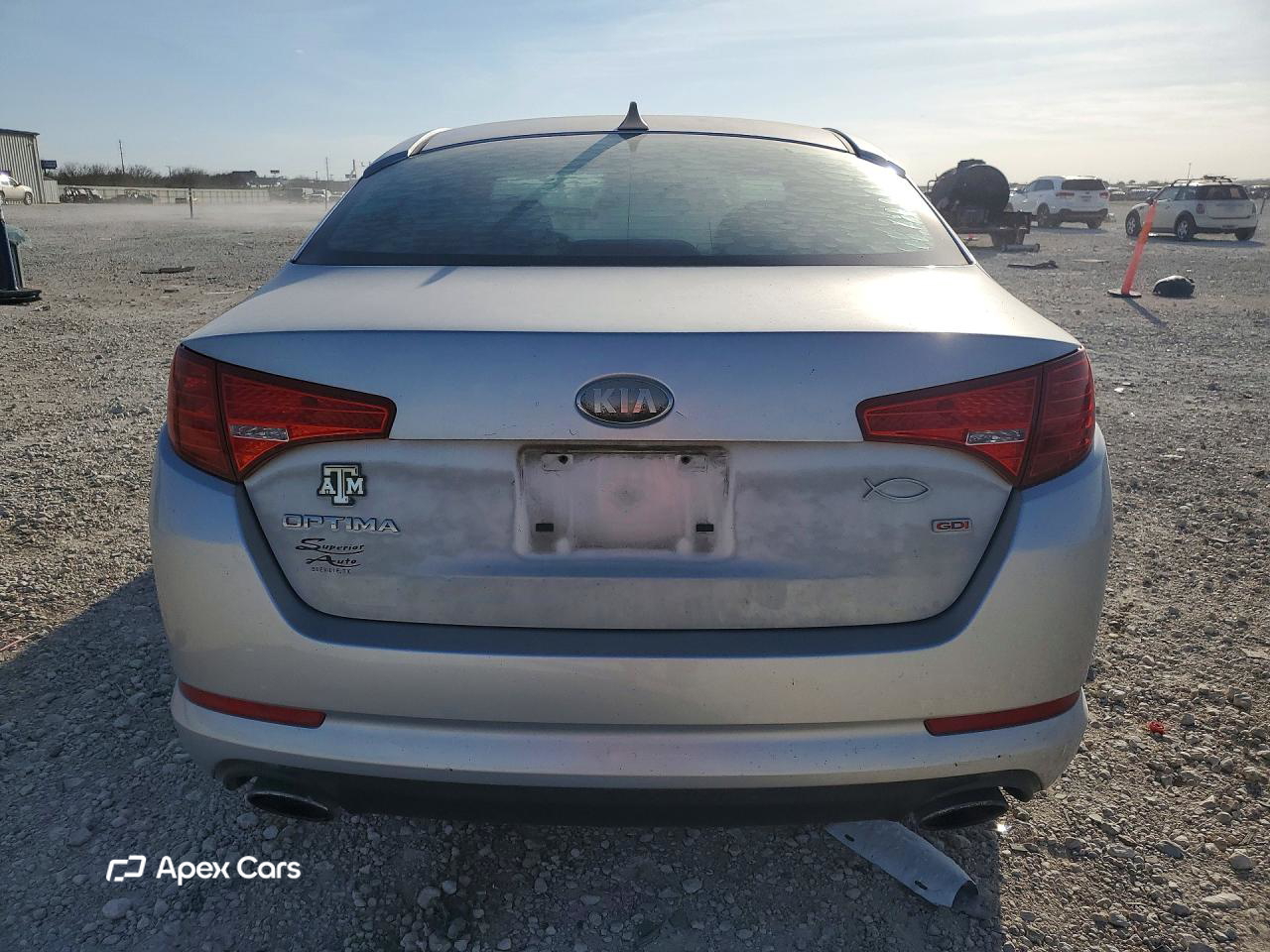 Kia Optima 2013