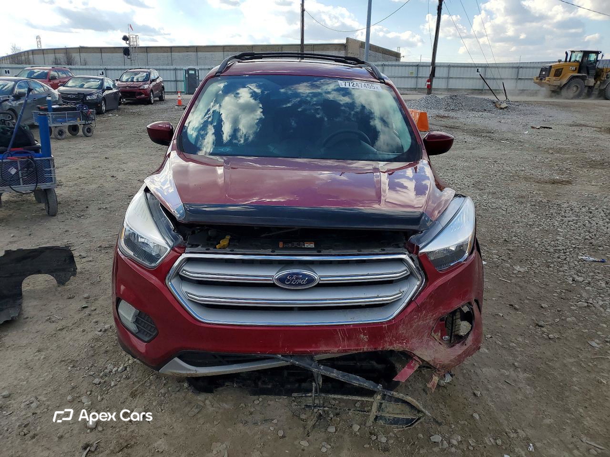 Ford Escape 2018