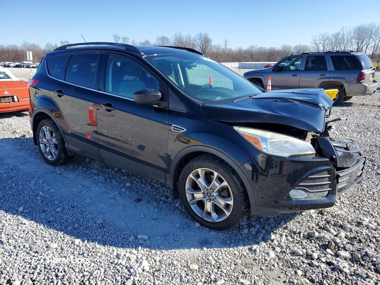 Ford Escape 2014