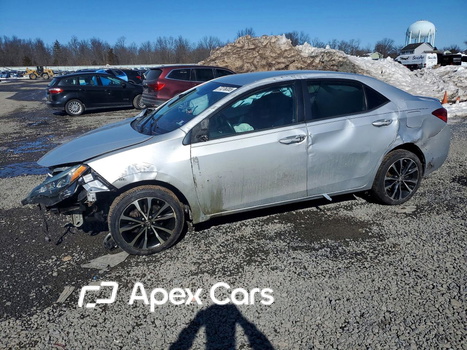 Toyota Corolla 2017 - Image 1 of 13