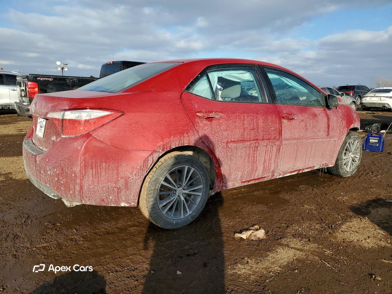 Toyota Corolla 2016