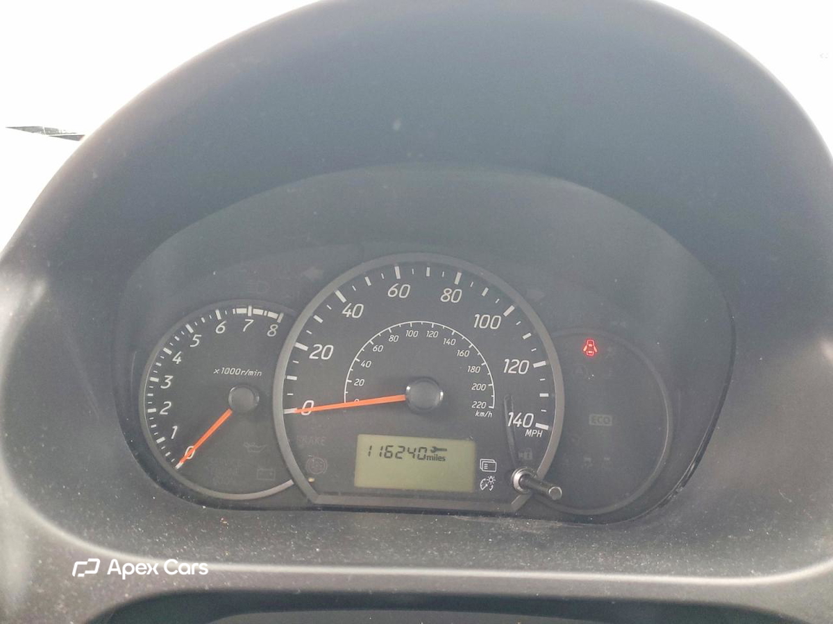 Mitsubishi Mirage 2020