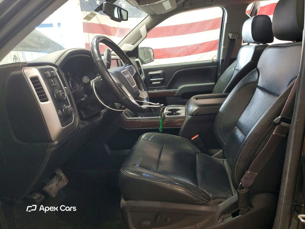 GMC Sierra 2015