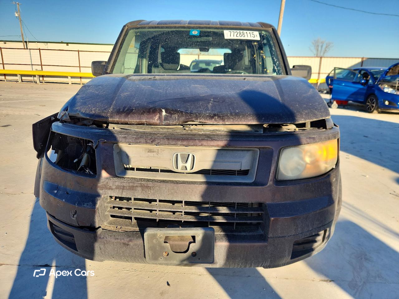 Honda Element 2008