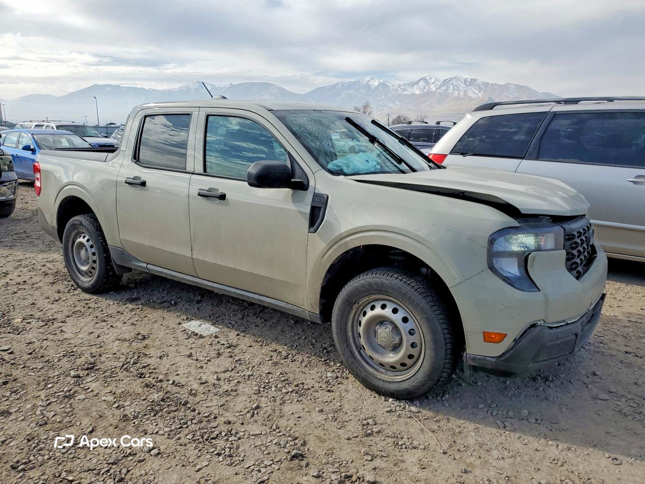 Ford Maverick 2025