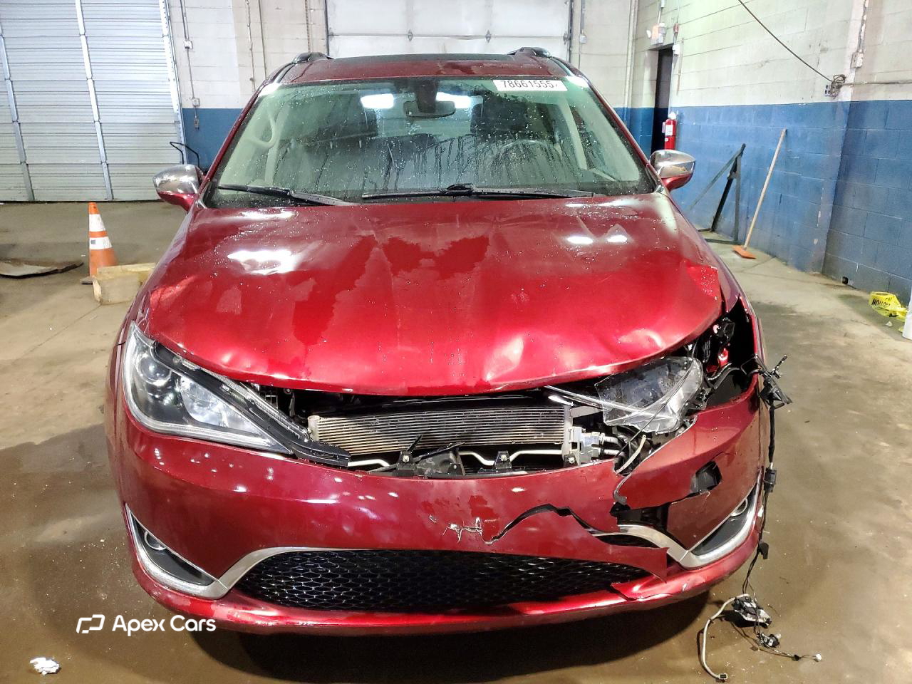 Chrysler Pacifica 2020