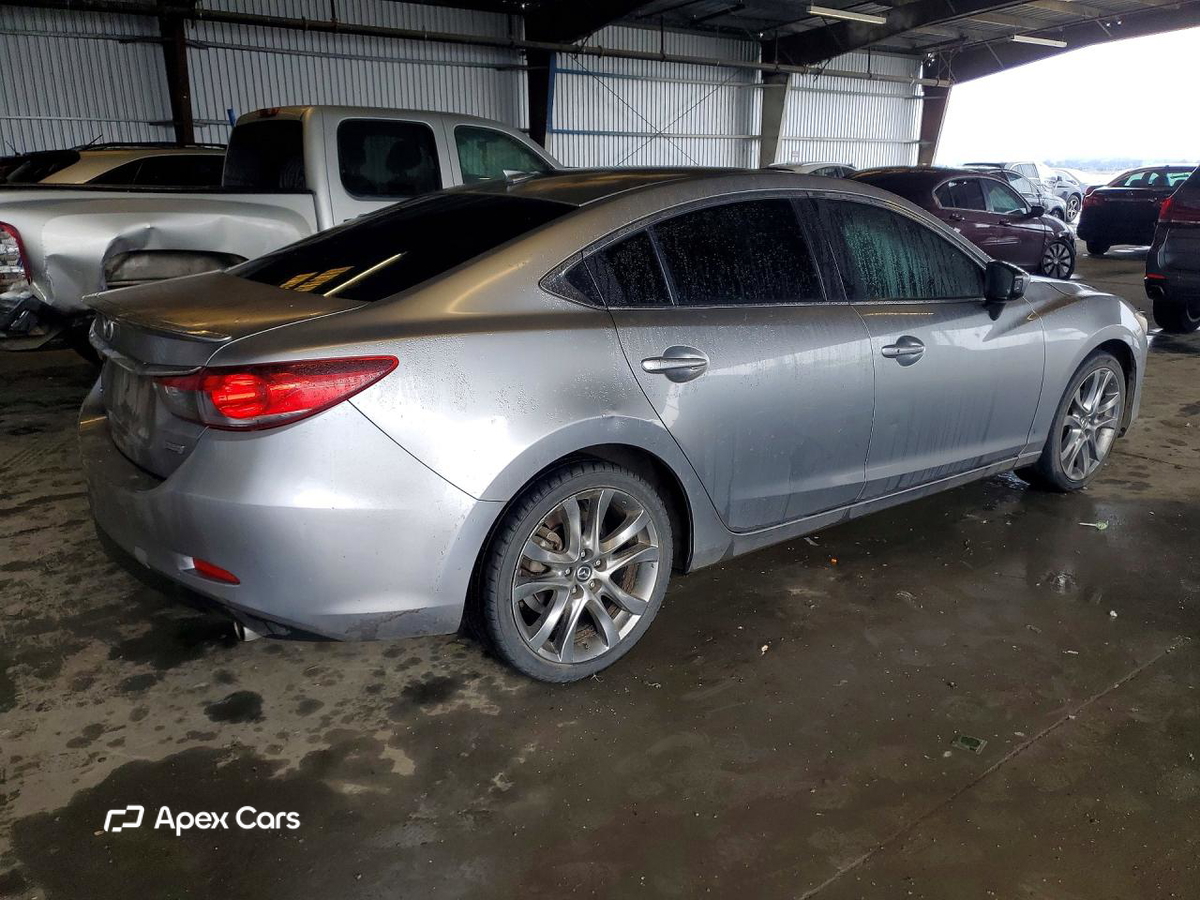 Mazda 6 2015