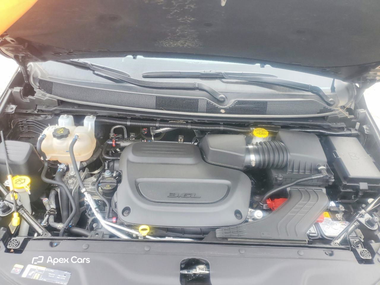 Chrysler Pacifica 2024