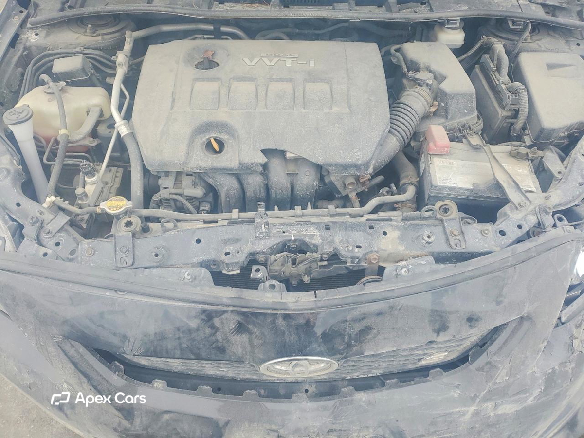Toyota Corolla 2009