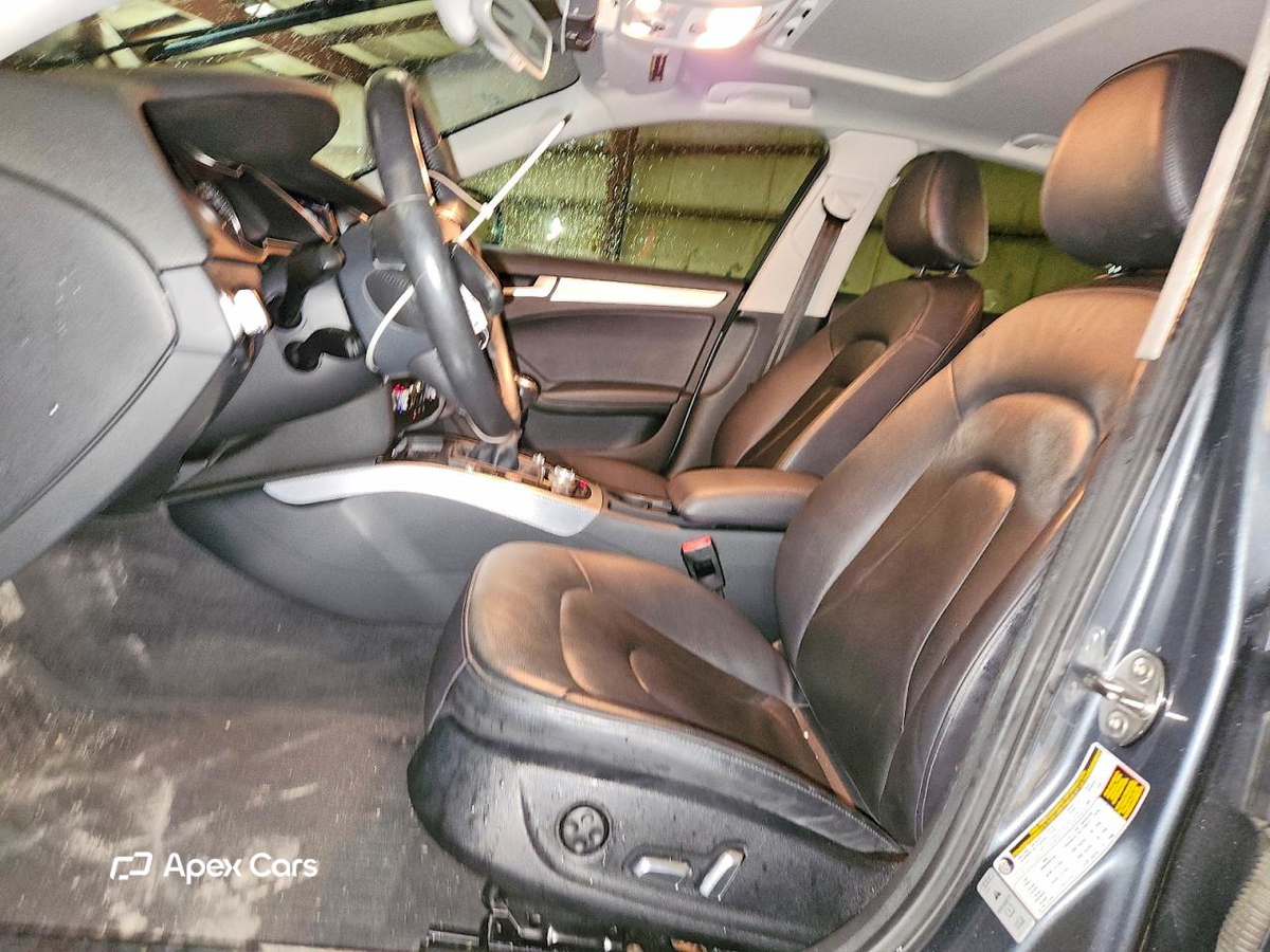 Audi A4 2014