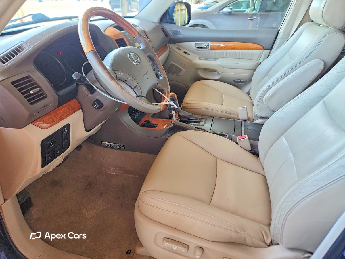Lexus GX 2003