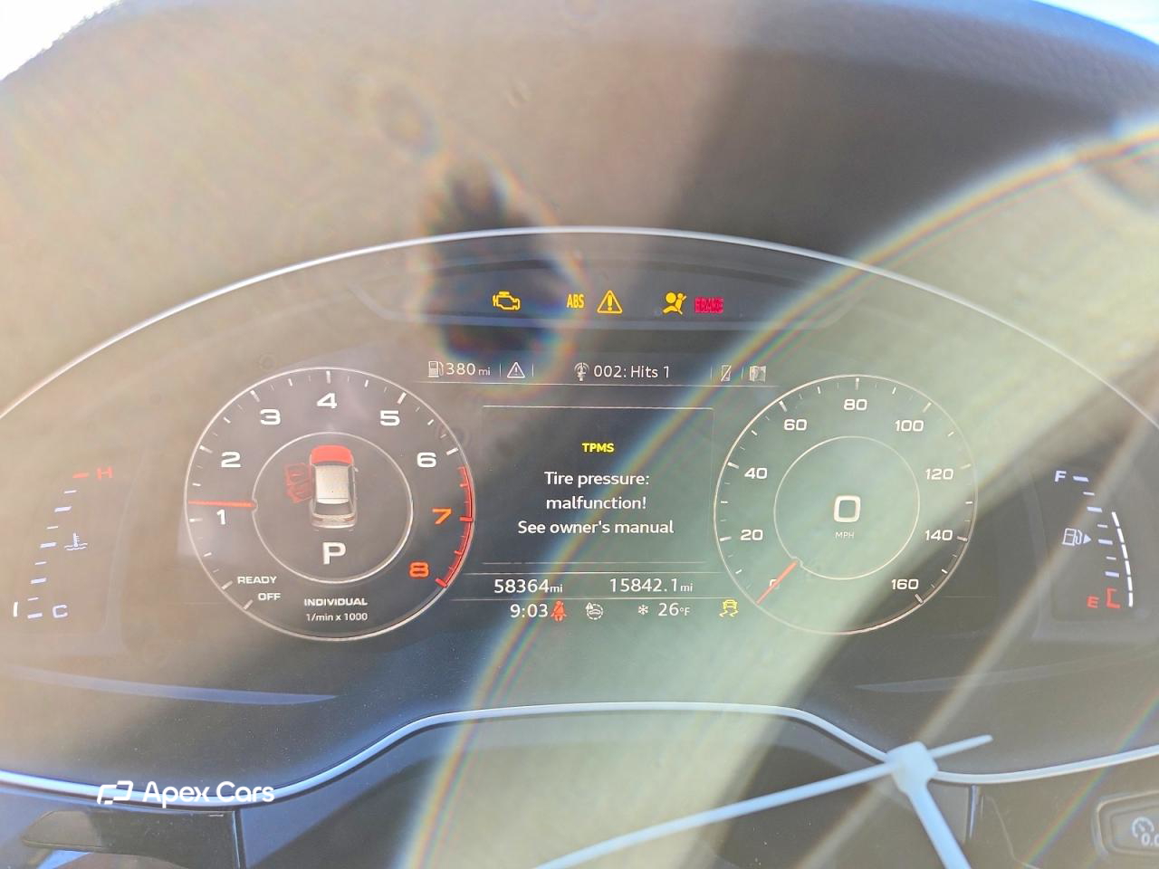 Audi Q7 2019