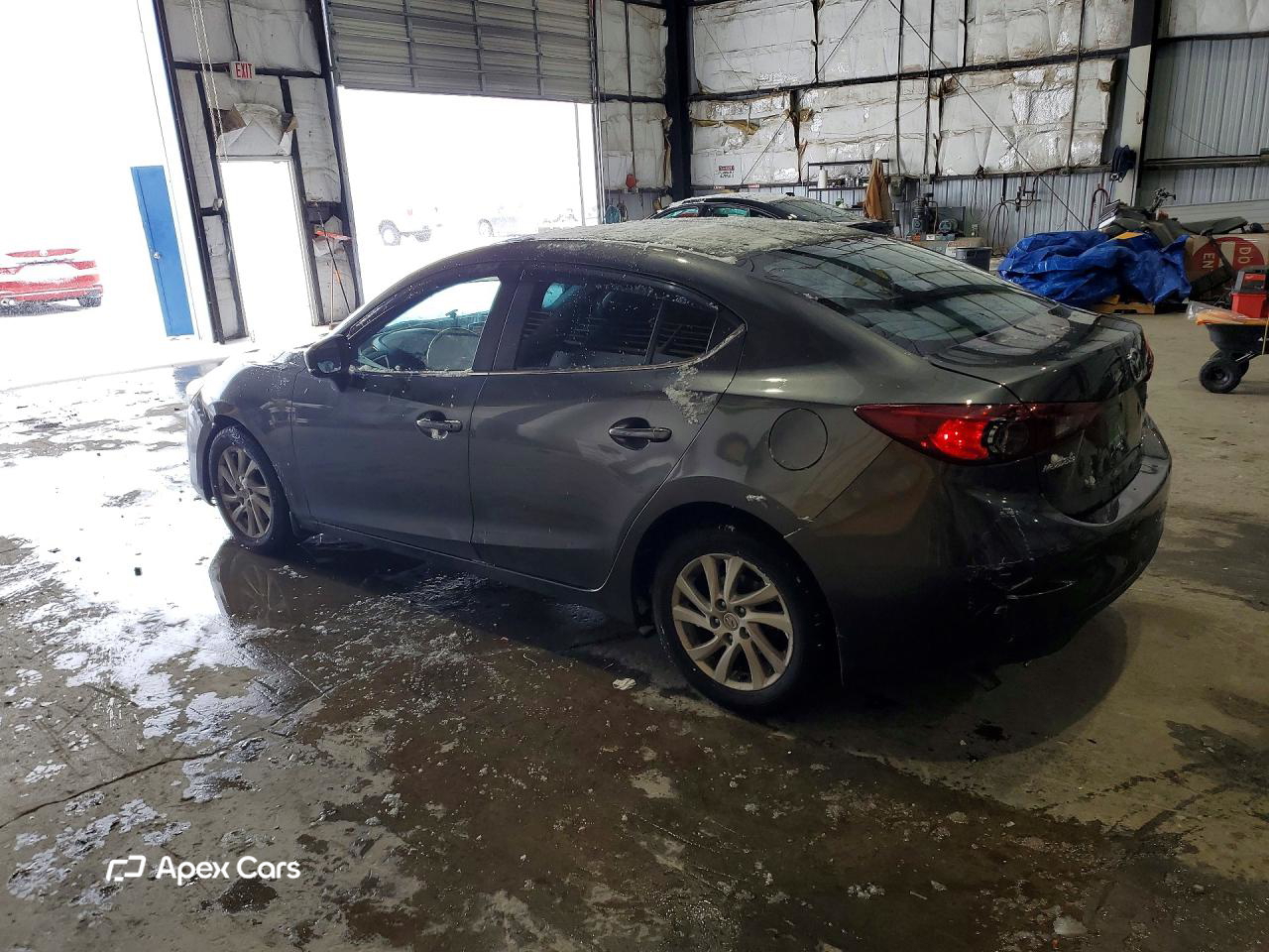 Mazda 3 2017
